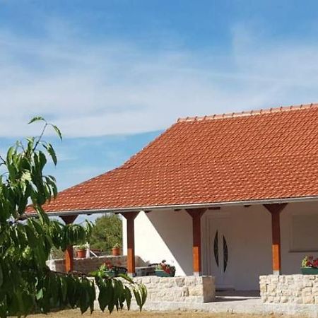 Apartmani Dejan Skradin Buitenkant foto