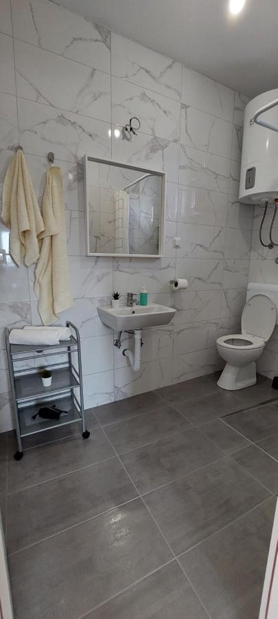 Apartmani Dejan Skradin Buitenkant foto