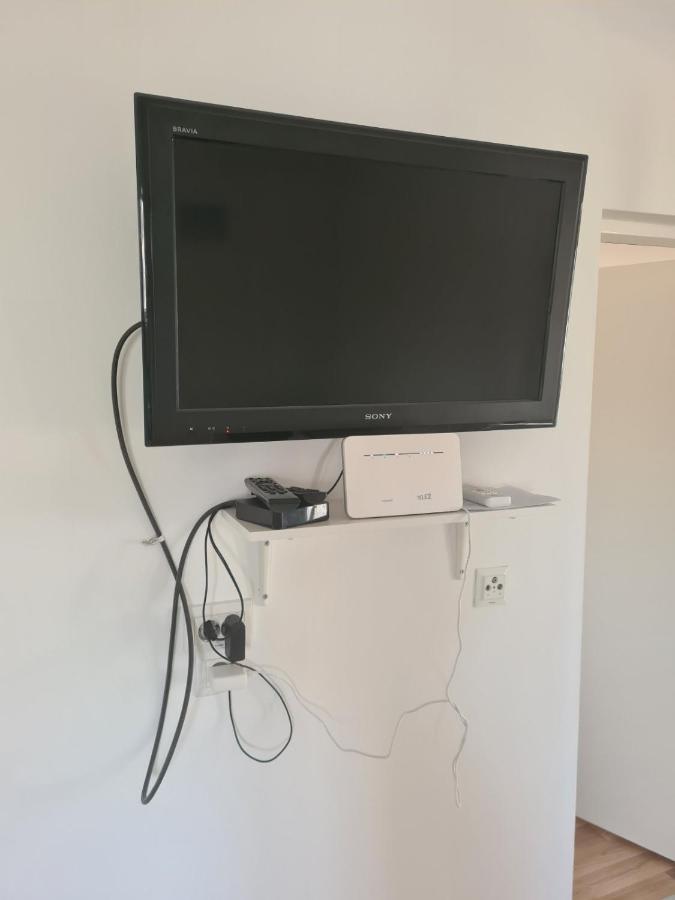 Apartmani Dejan Skradin Buitenkant foto
