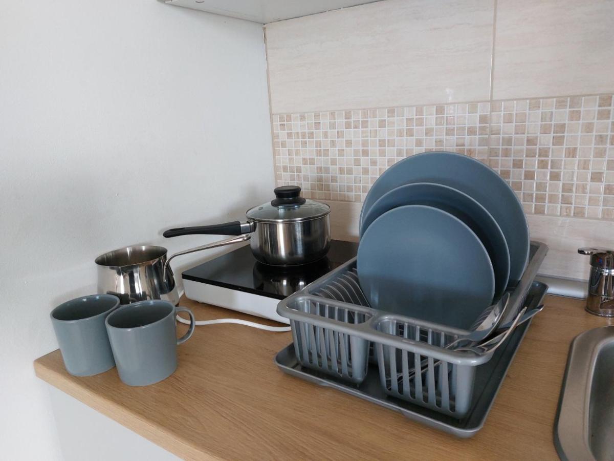 Apartmani Dejan Skradin Buitenkant foto