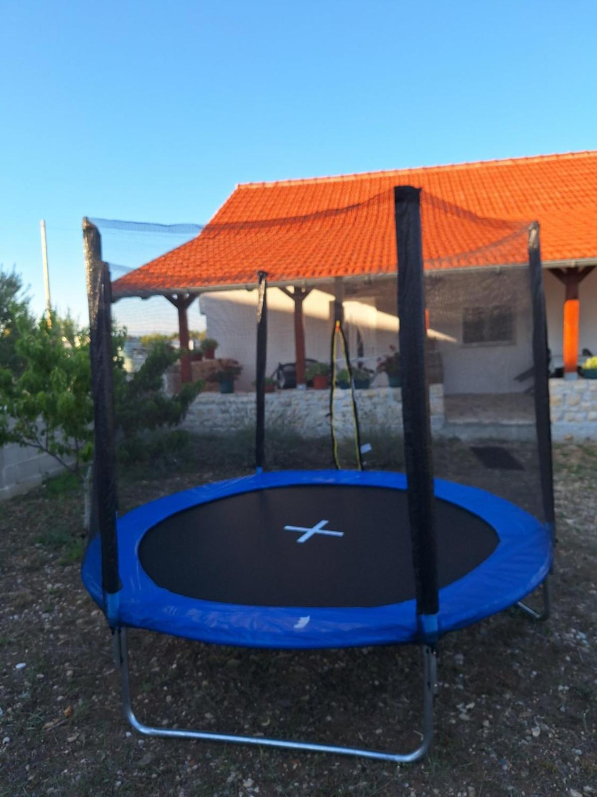 Apartmani Dejan Skradin Buitenkant foto